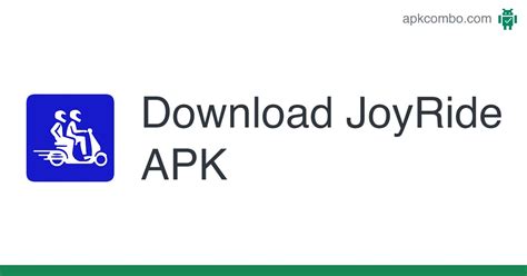 JoyRide APK (Android App) .